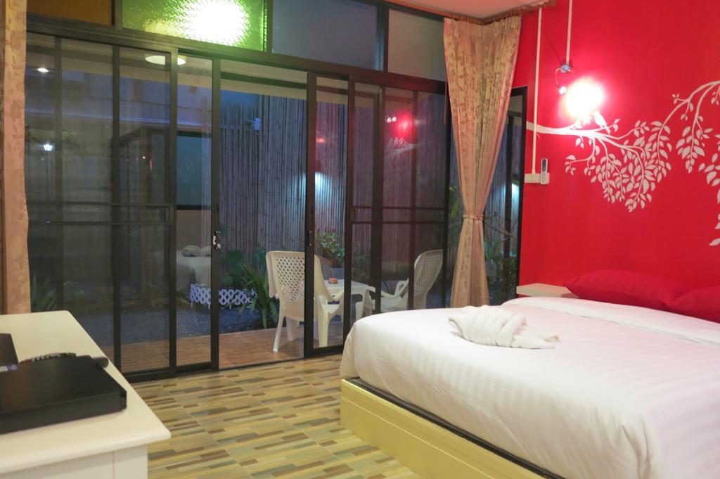 Smile Place Ko Lanta Стая снимка