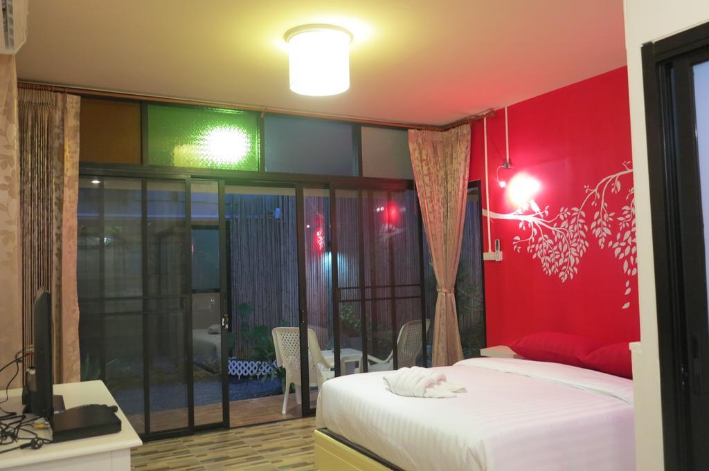 Smile Place Ko Lanta Стая снимка