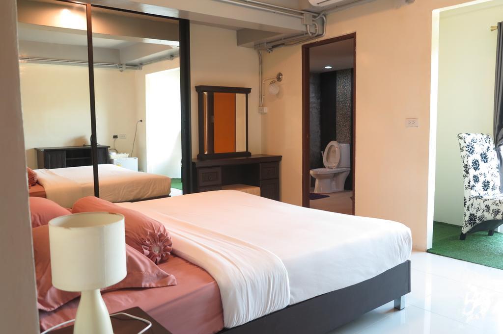 Smile Place Ko Lanta Екстериор снимка