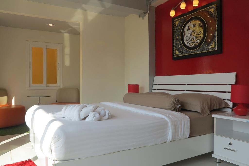 Smile Place Ko Lanta Стая снимка