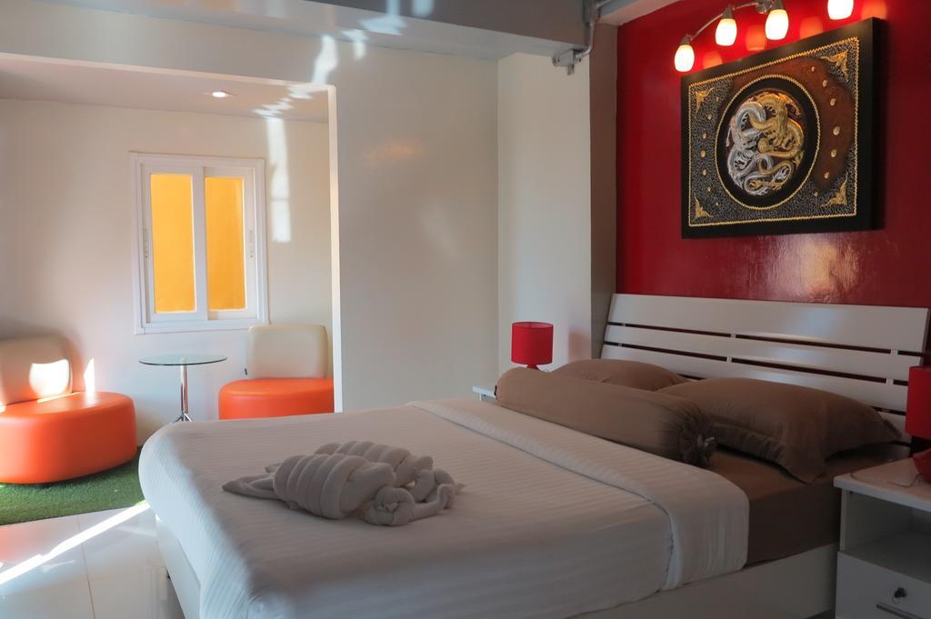 Smile Place Ko Lanta Стая снимка