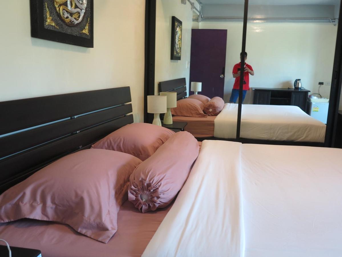 Smile Place Ko Lanta Екстериор снимка