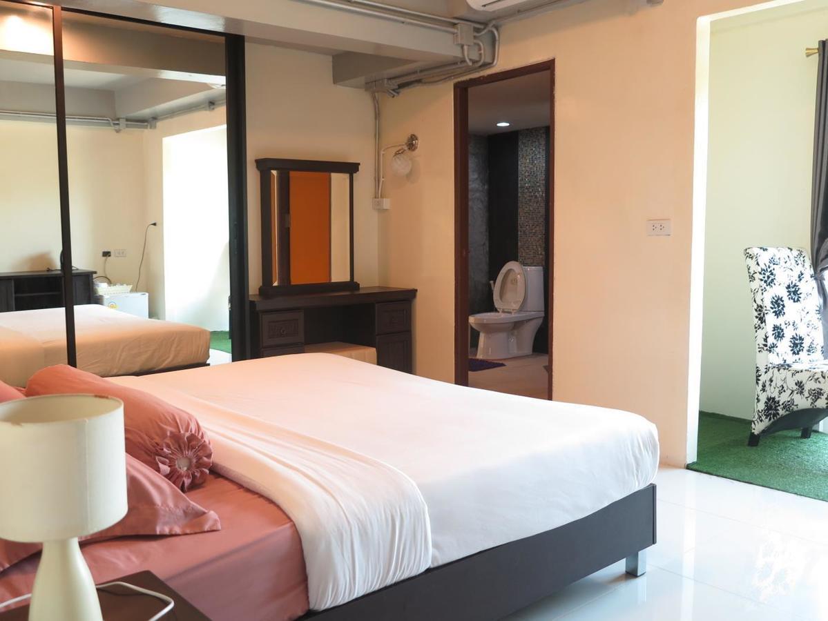Smile Place Ko Lanta Екстериор снимка