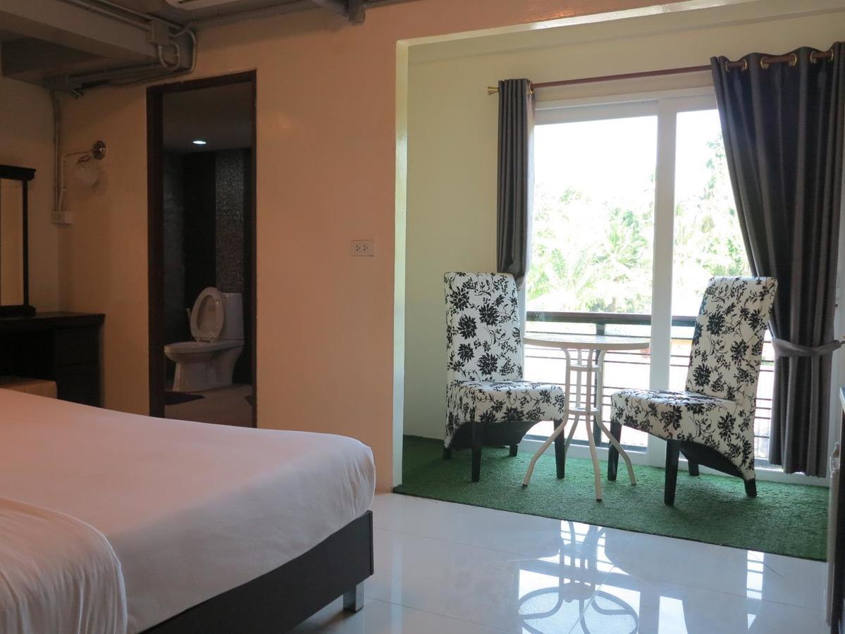 Smile Place Ko Lanta Екстериор снимка