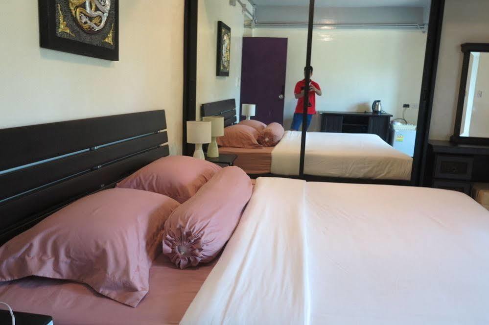 Smile Place Ko Lanta Екстериор снимка