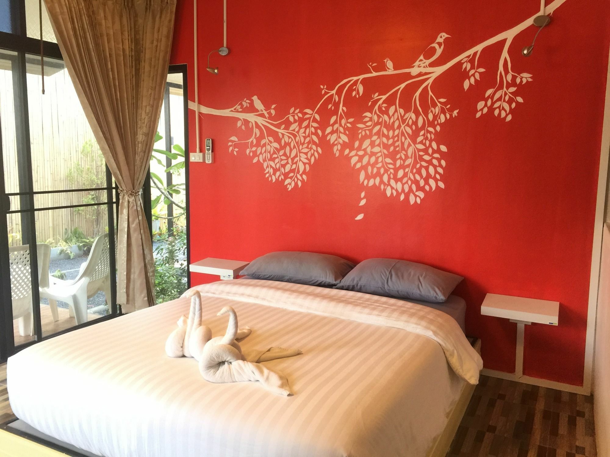 Smile Place Ko Lanta Екстериор снимка