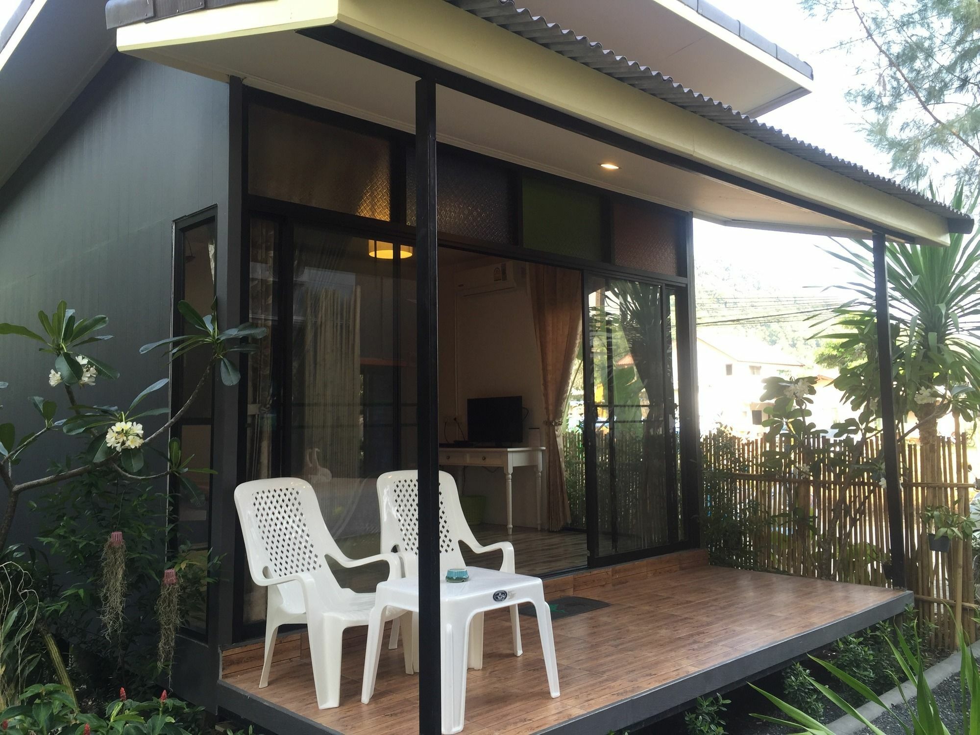 Smile Place Ko Lanta Екстериор снимка
